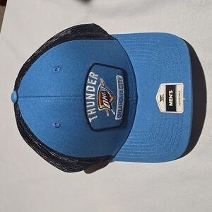 NBA Mens Hat Oklahoma City Thunder